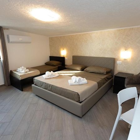 Bed And Breakfast Horizon Tropea Esterno foto
