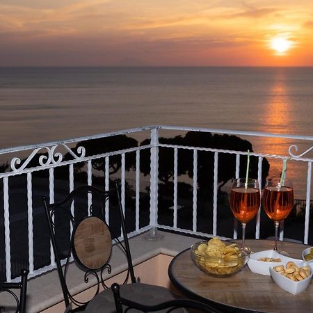 Bed And Breakfast Horizon Tropea Esterno foto