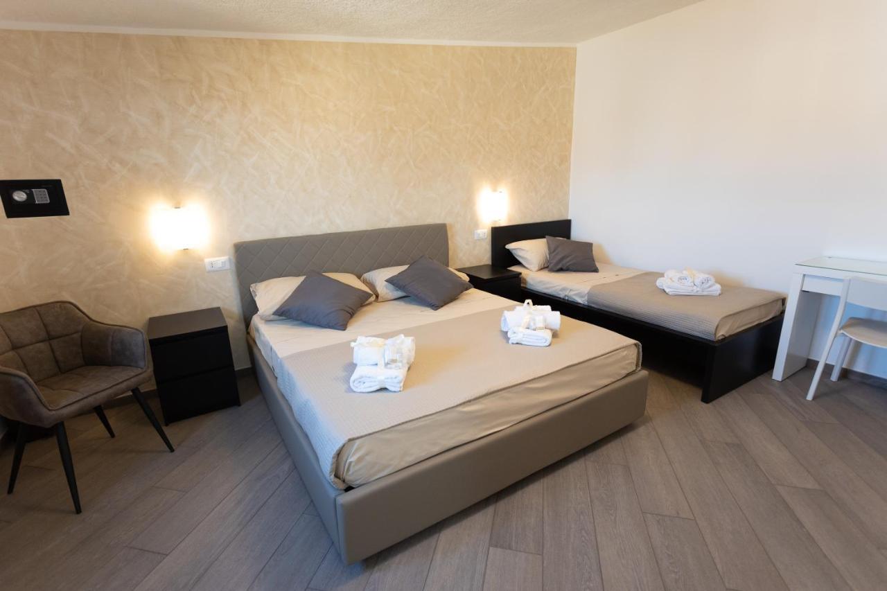Bed And Breakfast Horizon Tropea Esterno foto