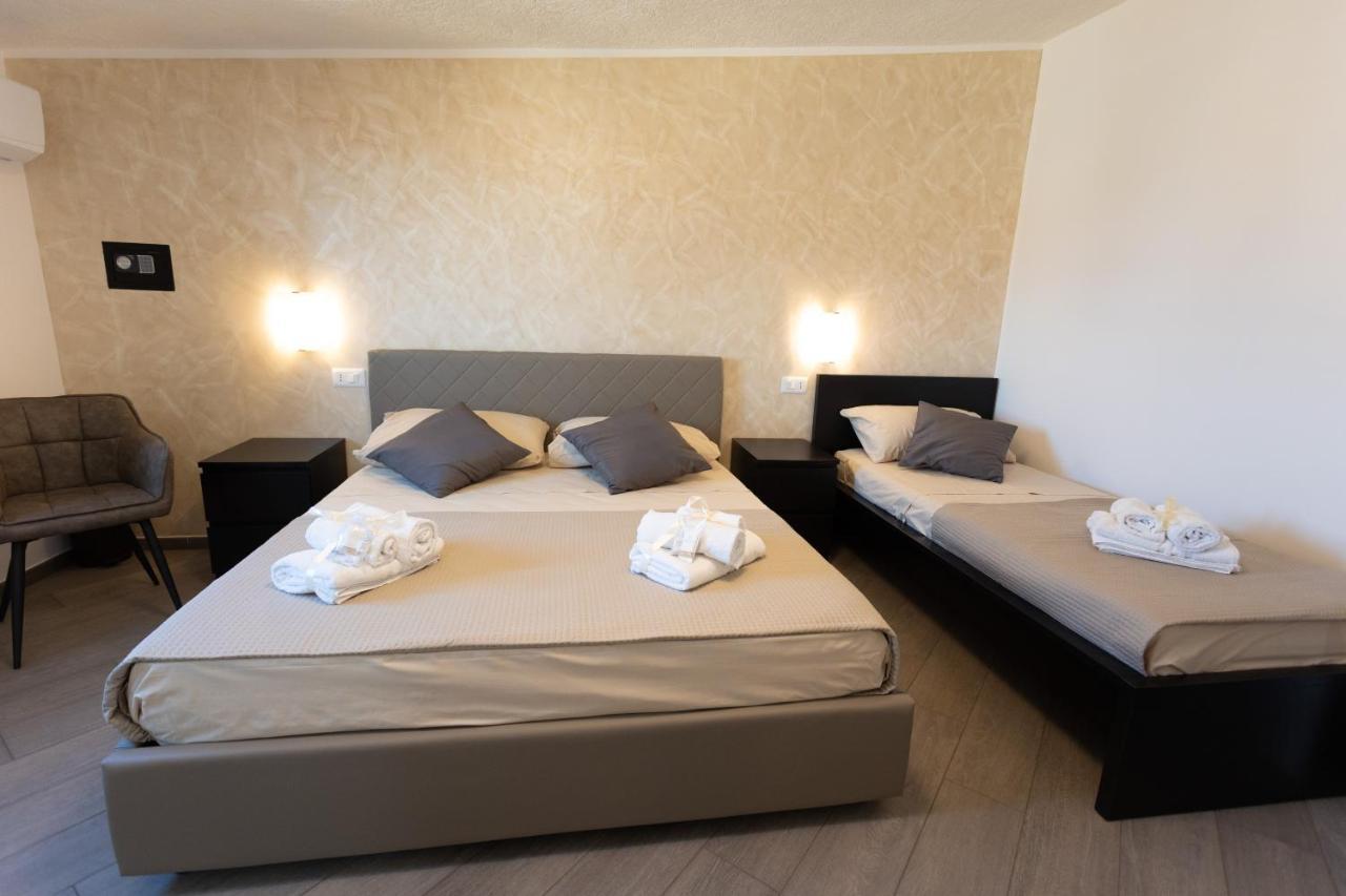 Bed And Breakfast Horizon Tropea Esterno foto