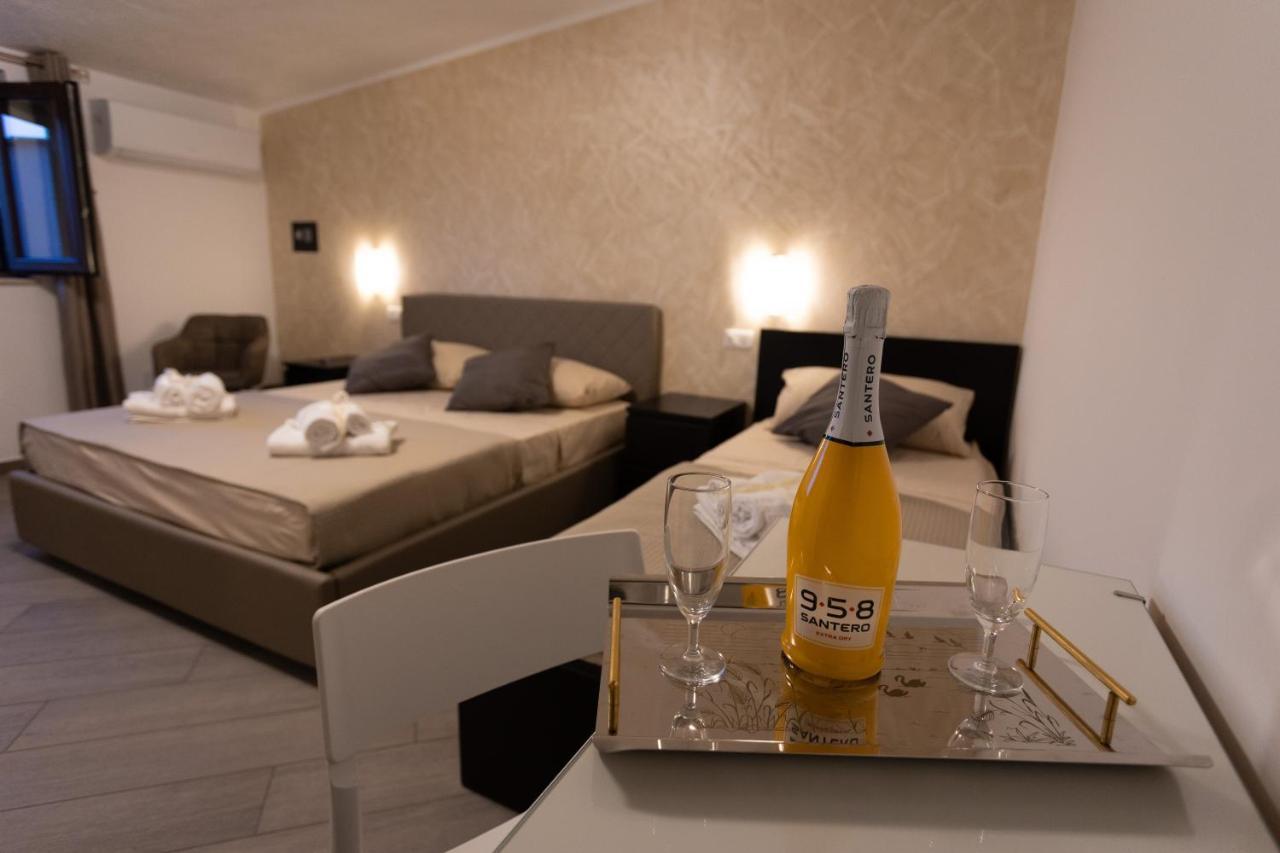 Bed And Breakfast Horizon Tropea Esterno foto