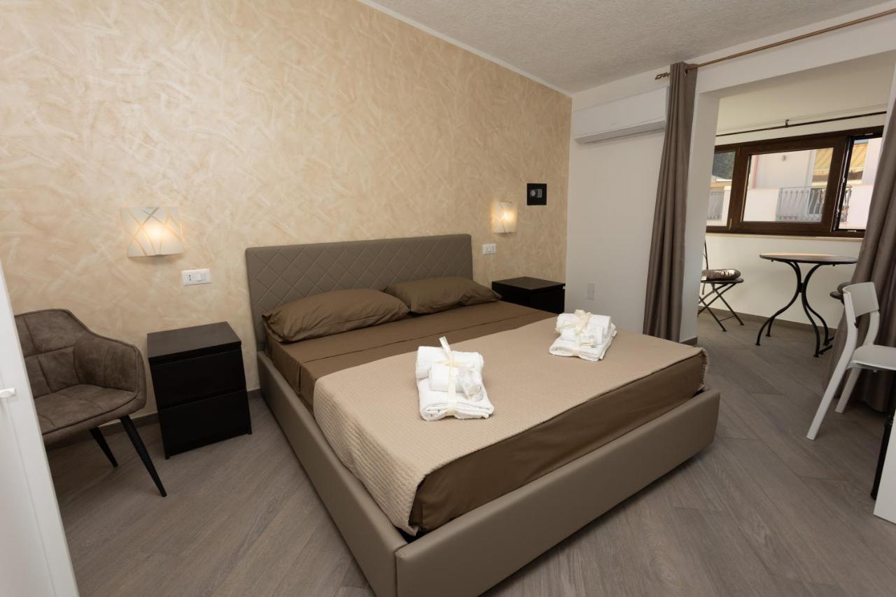 Bed And Breakfast Horizon Tropea Esterno foto