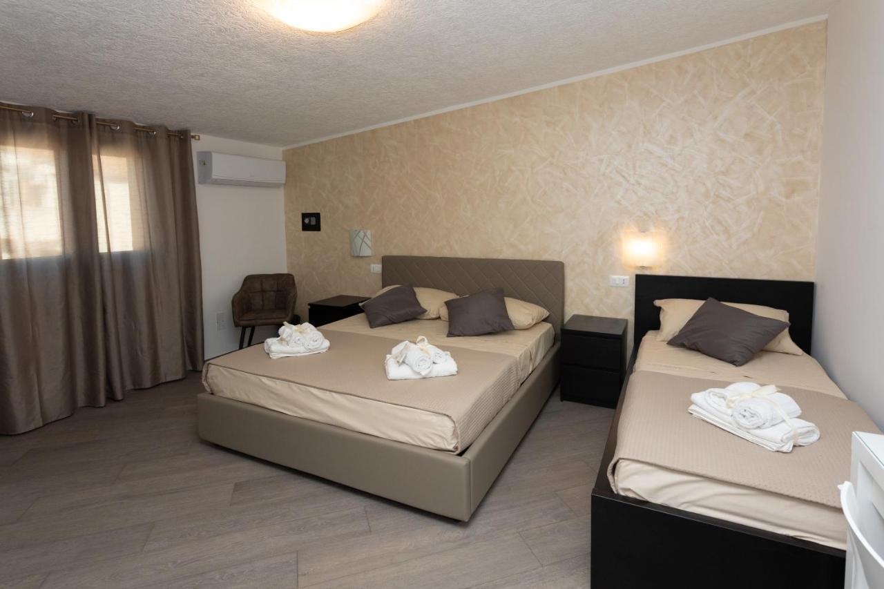 Bed And Breakfast Horizon Tropea Esterno foto