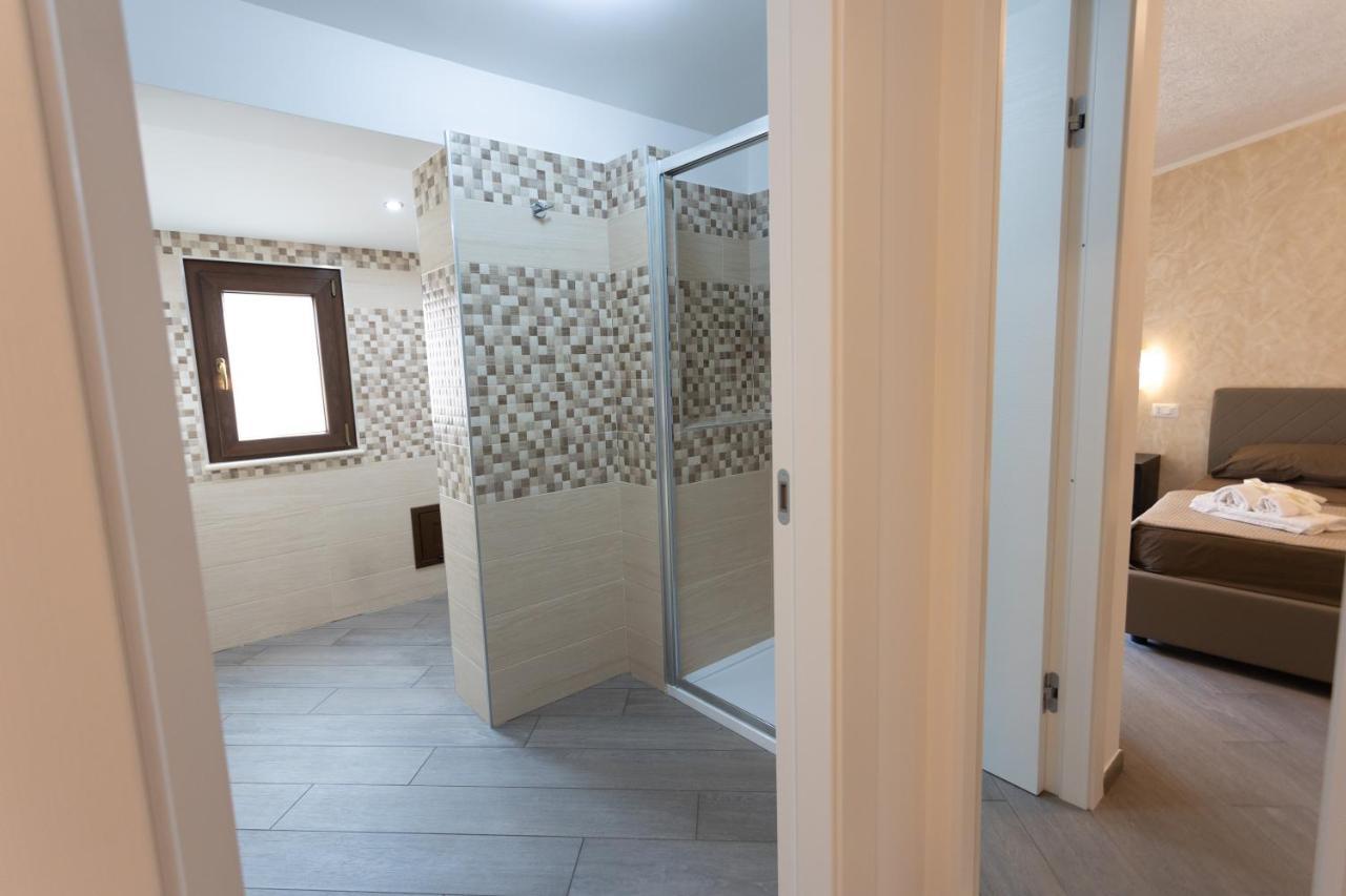 Bed And Breakfast Horizon Tropea Esterno foto