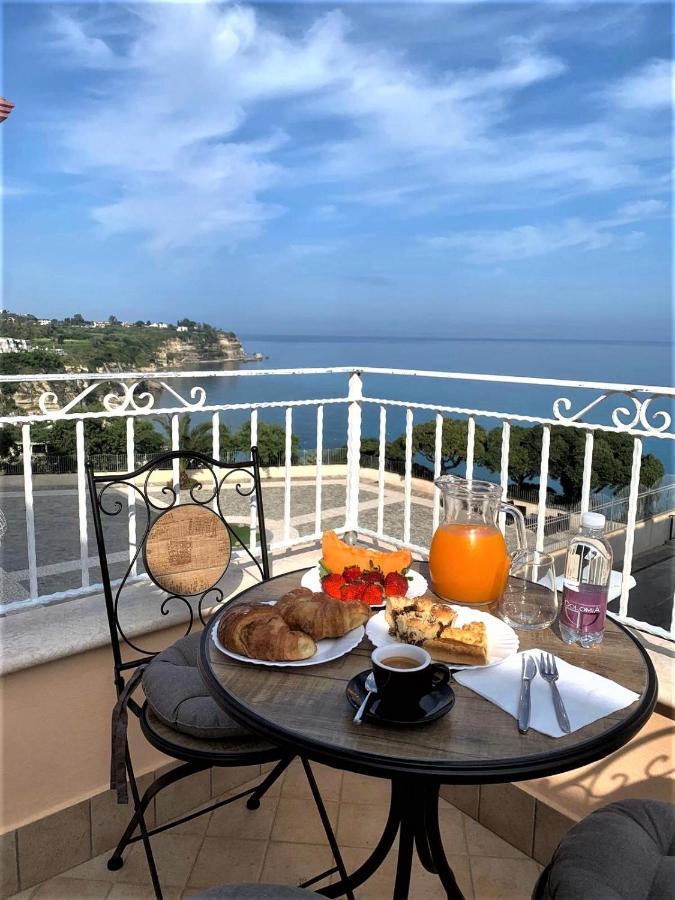 Bed And Breakfast Horizon Tropea Esterno foto