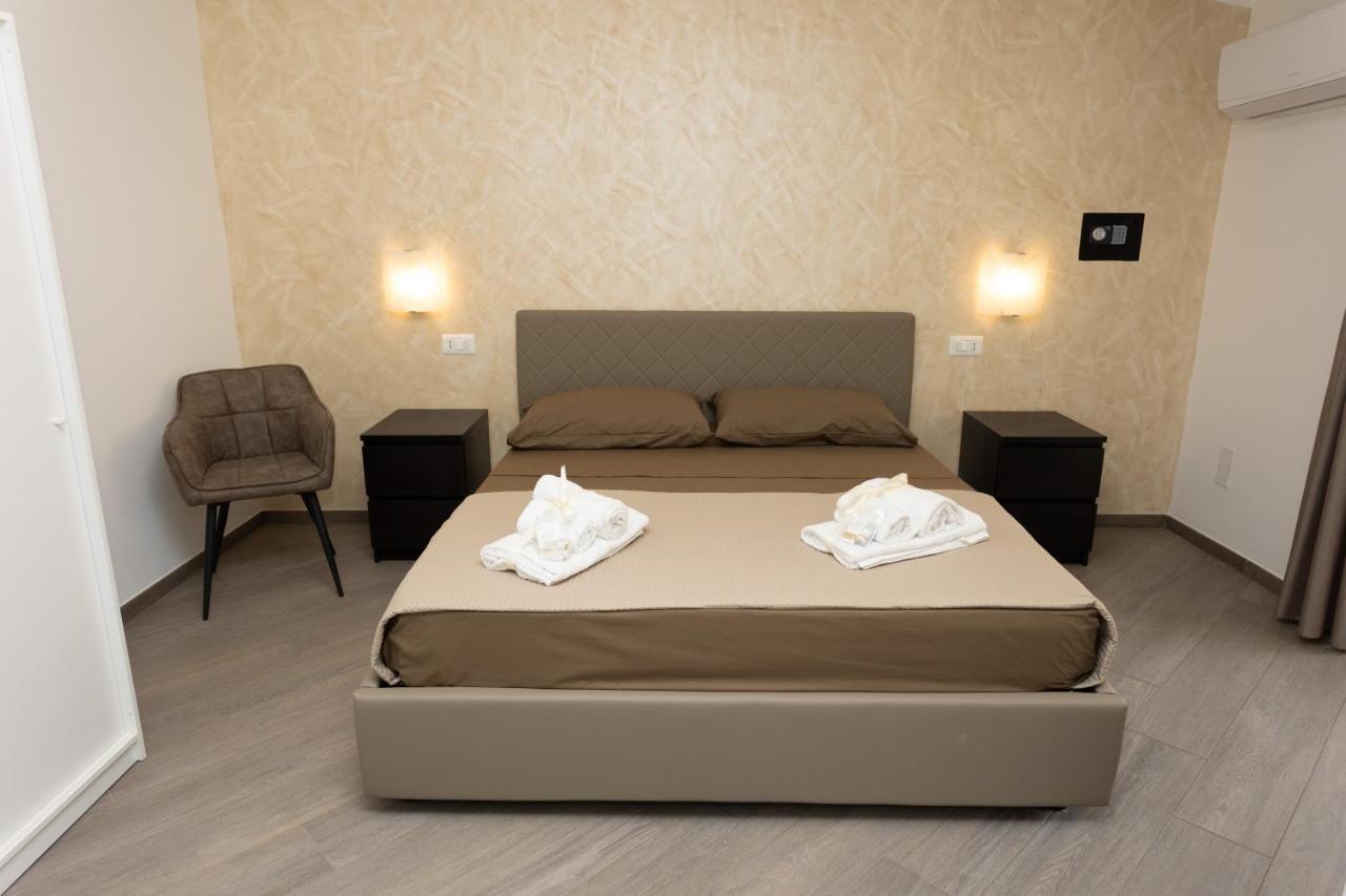 Bed And Breakfast Horizon Tropea Esterno foto