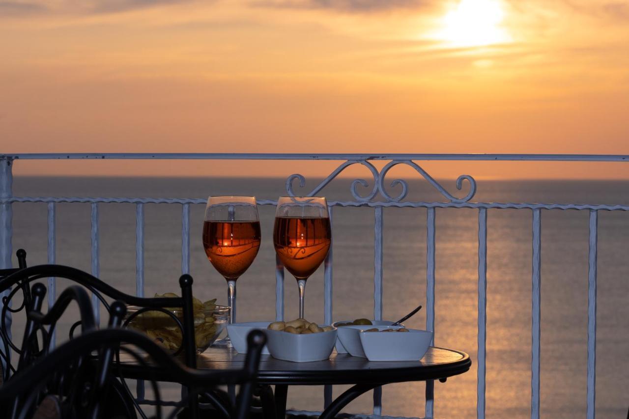 Bed And Breakfast Horizon Tropea Esterno foto