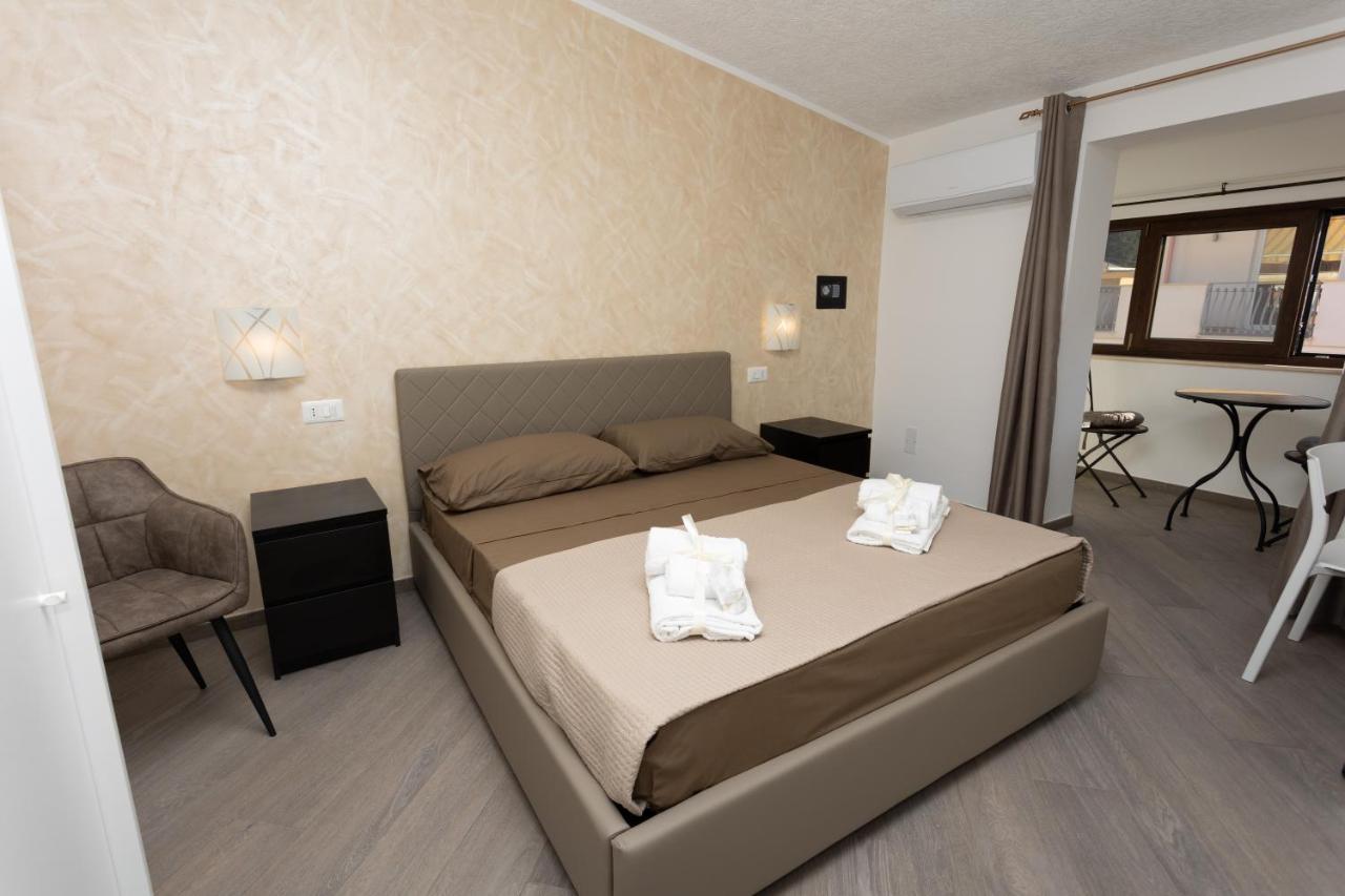 Bed And Breakfast Horizon Tropea Esterno foto