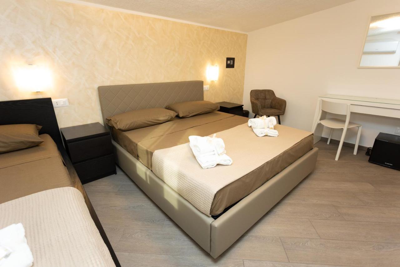 Bed And Breakfast Horizon Tropea Esterno foto
