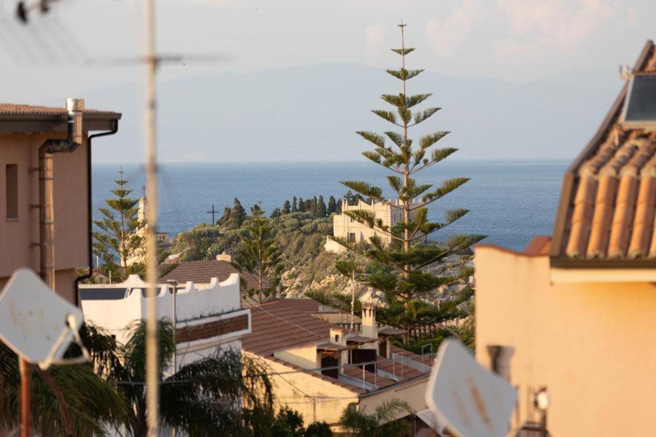 Bed And Breakfast Horizon Tropea Esterno foto