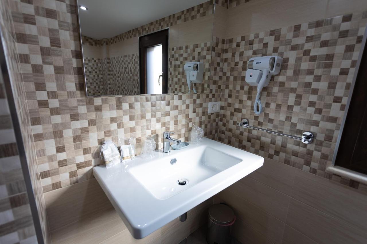 Bed And Breakfast Horizon Tropea Esterno foto