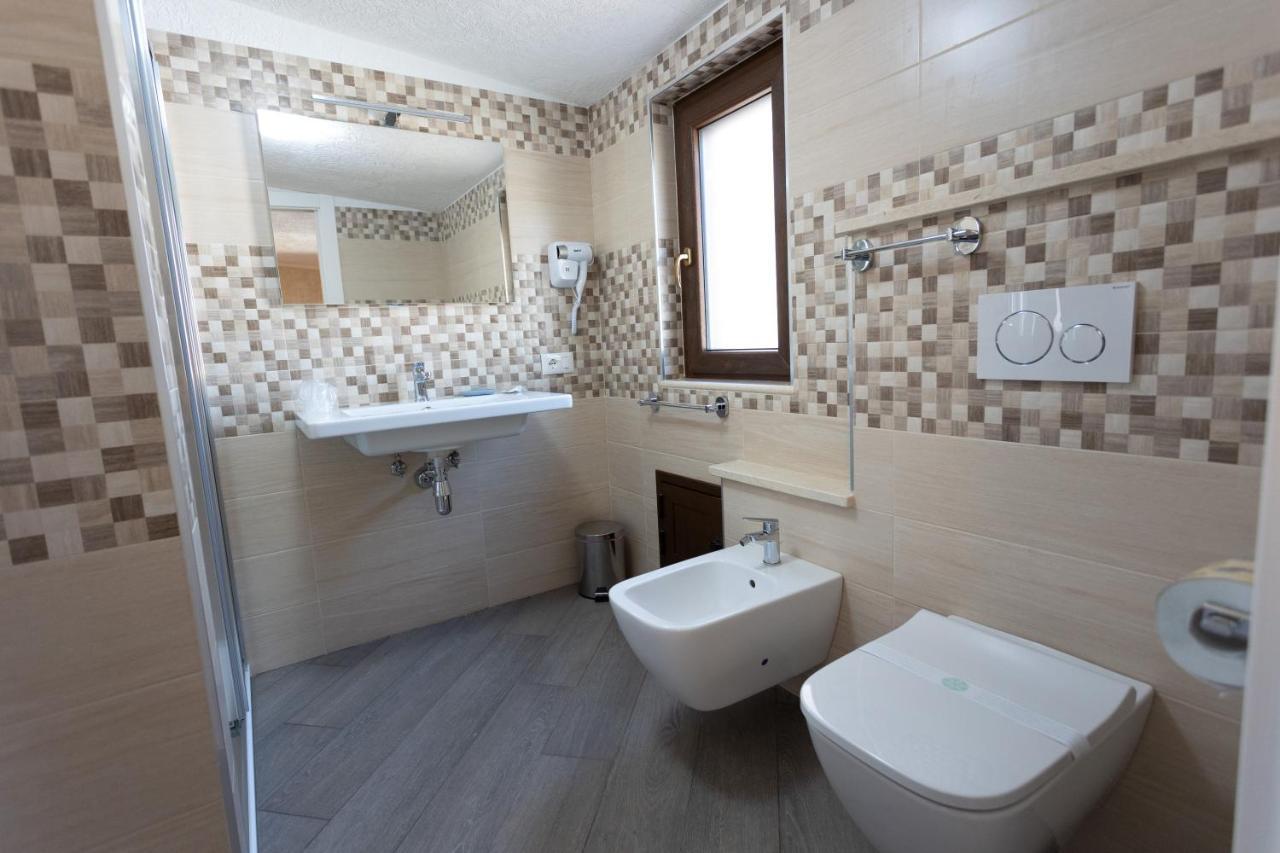 Bed And Breakfast Horizon Tropea Esterno foto