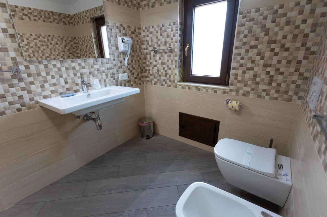 Bed And Breakfast Horizon Tropea Esterno foto