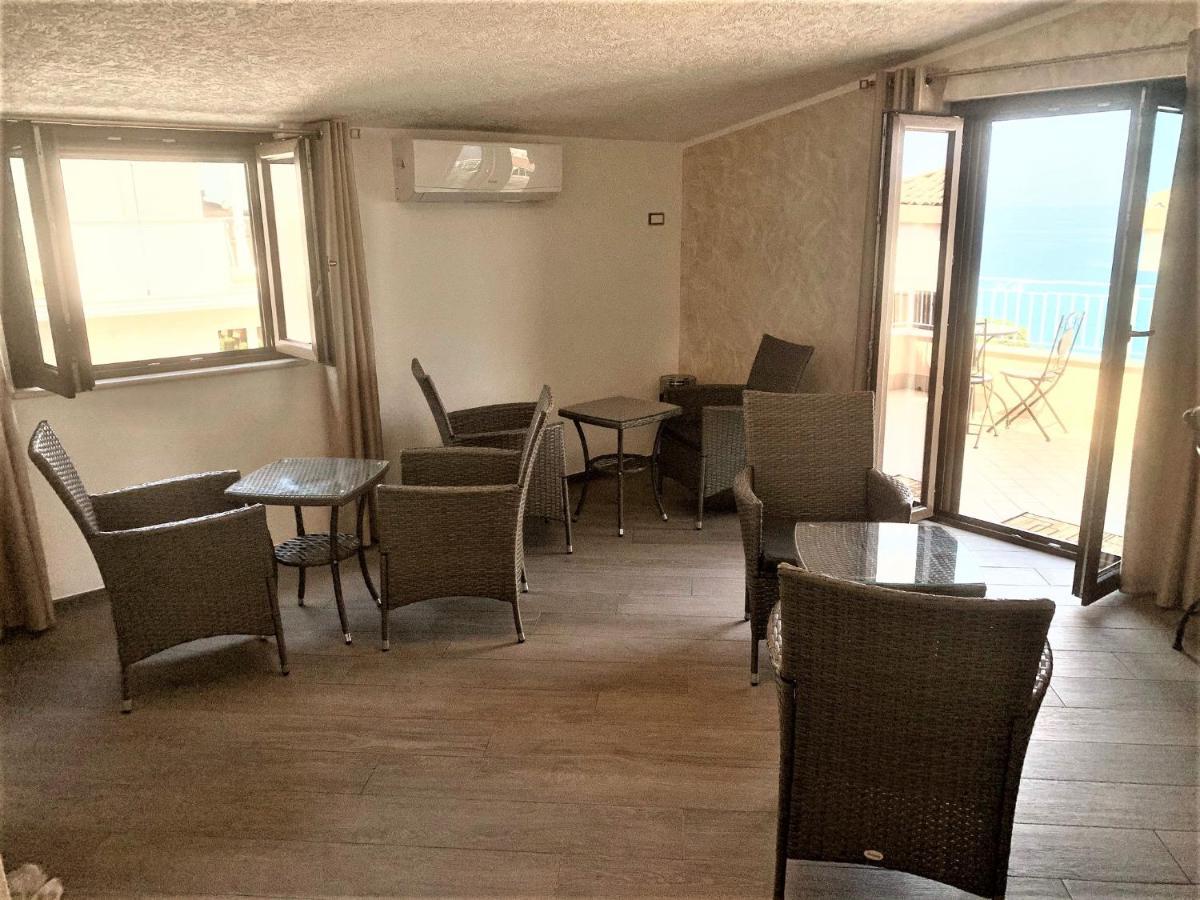 Bed And Breakfast Horizon Tropea Esterno foto