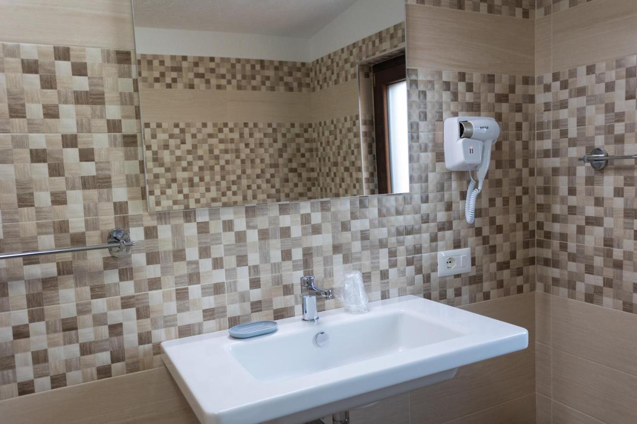 Bed And Breakfast Horizon Tropea Esterno foto