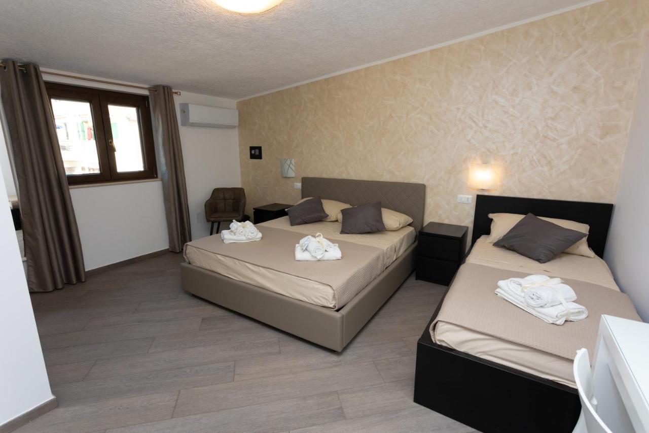 Bed And Breakfast Horizon Tropea Esterno foto